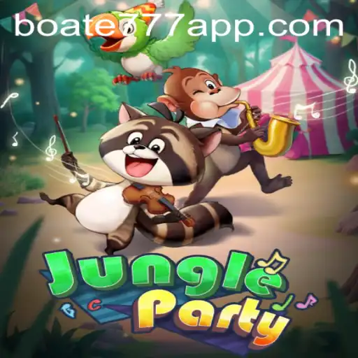 Descubra o Mundo Empolgante de JungleParty