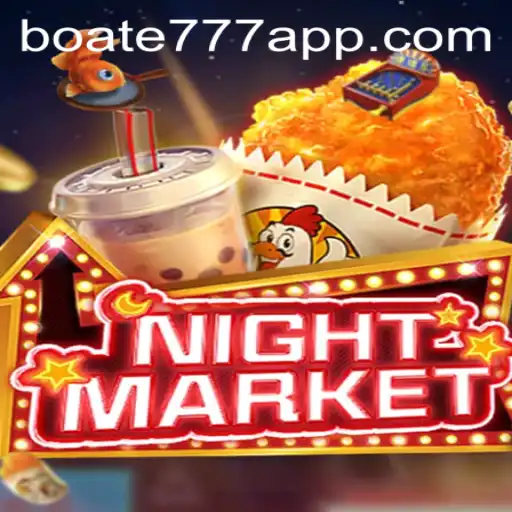NIGHTMARKET: A Experiência Imersiva do Jogo Inspirado na Boate-777