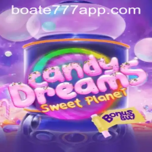 CandyDreamsSweetPlanet: Explorando a Diversão Estelar com Boate-777