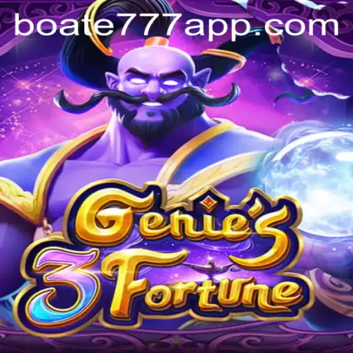 Genie3Fortune: Descubra a Magia e Surpresas na Boate-777
