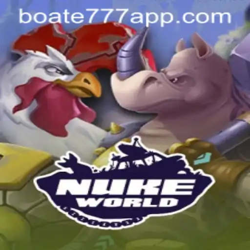 NukeWorld: Uma Imersão Estratégica na Boate-777