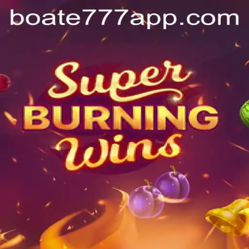 Descubra a Emoção do Jogo SuperBurningWins na Boate-777