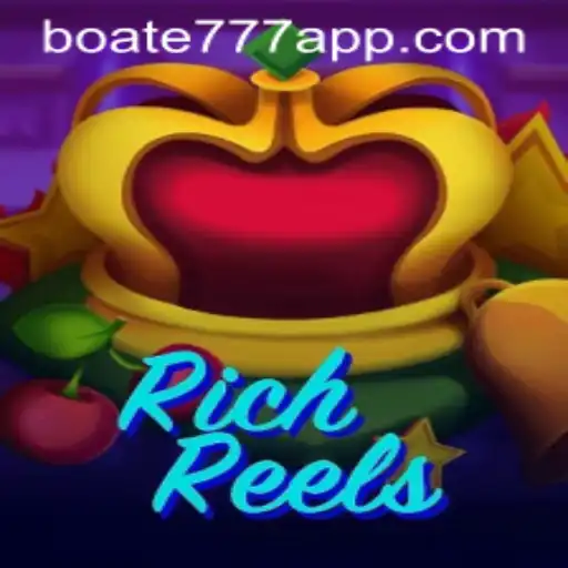 Descubra o Fascínio do Jogo RichReels na Boate-777