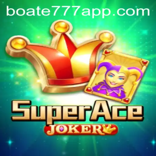 SuperAceJoker: O Novo Fenômeno das Boates com Boate-777